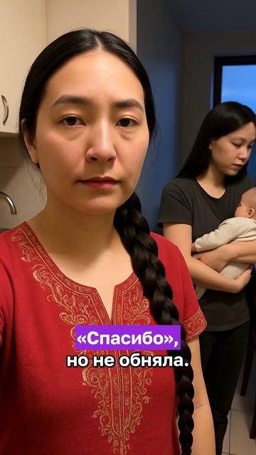 ВЫНОСИЛА РЕБЁНКА СЕСТРЕ ТЕПЕРЬ РОДНЯ МЕНЯ НЕНАВИДИТ