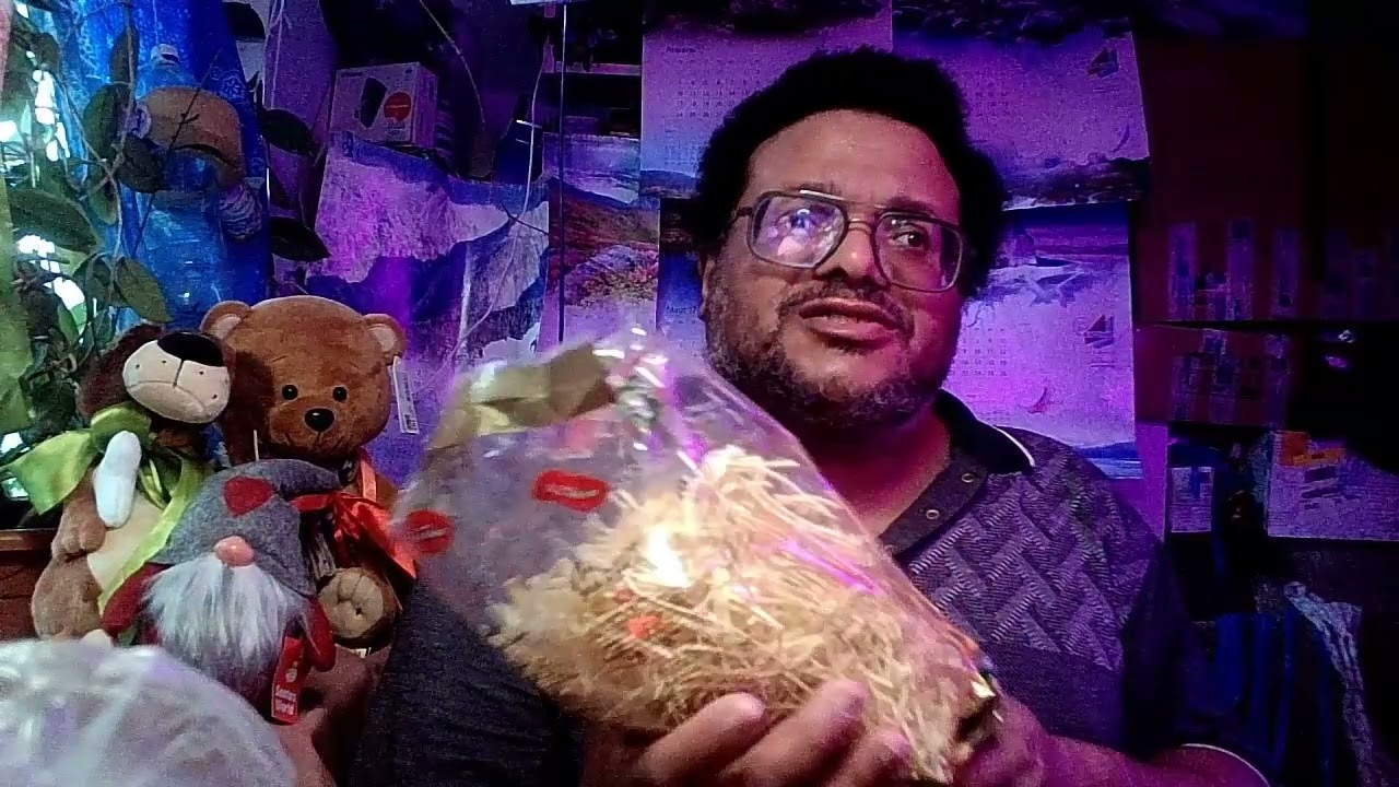 Распаковочка продуктов № 100.