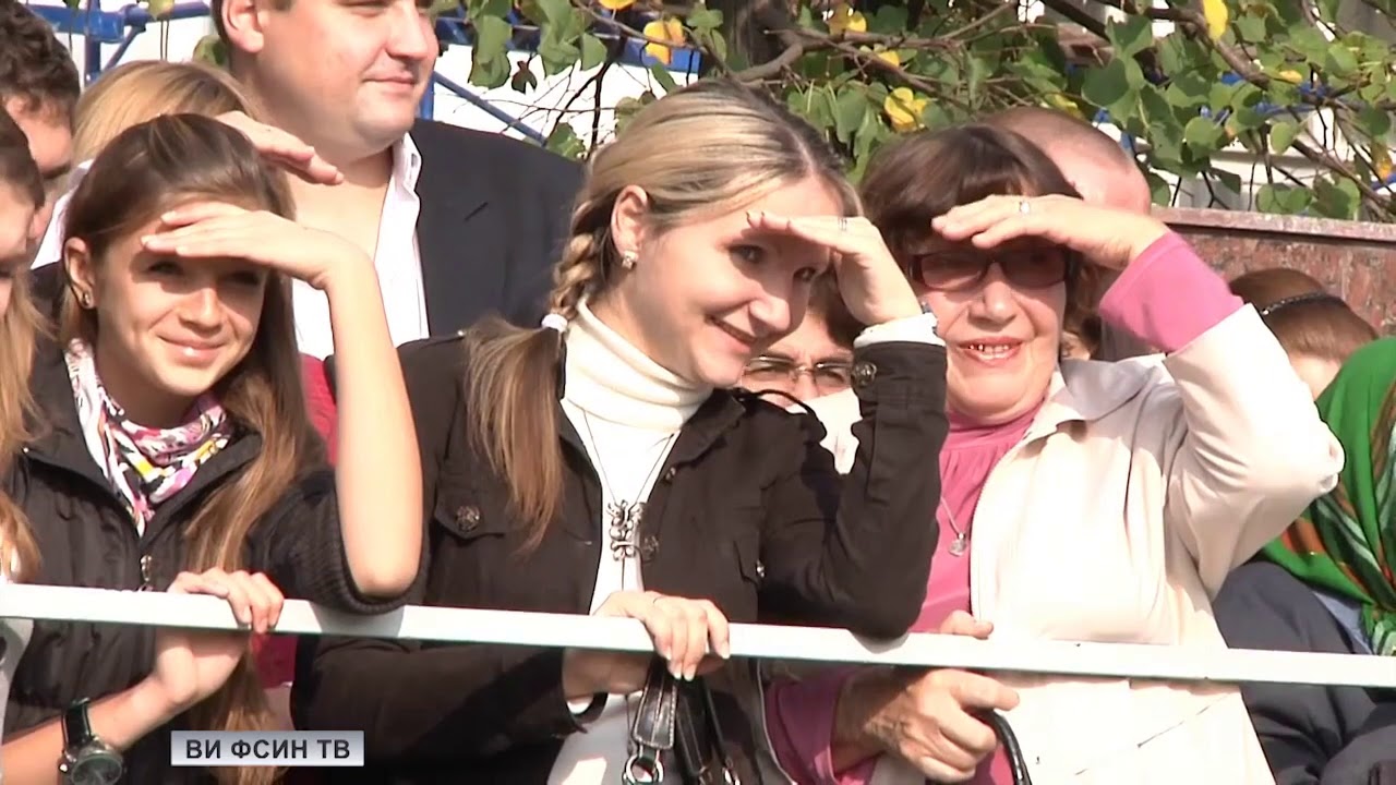 ВИ ФСИН ТВ Присяга набора 2011г OJBvHjoobkQ
