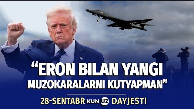 🍿 Netanyahuning BAAga Tashrifi, AQSH Bazasiga “terroristik Hujum” – Kun Dayjesti