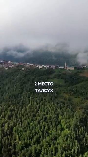 Самые красивые места Дагестана