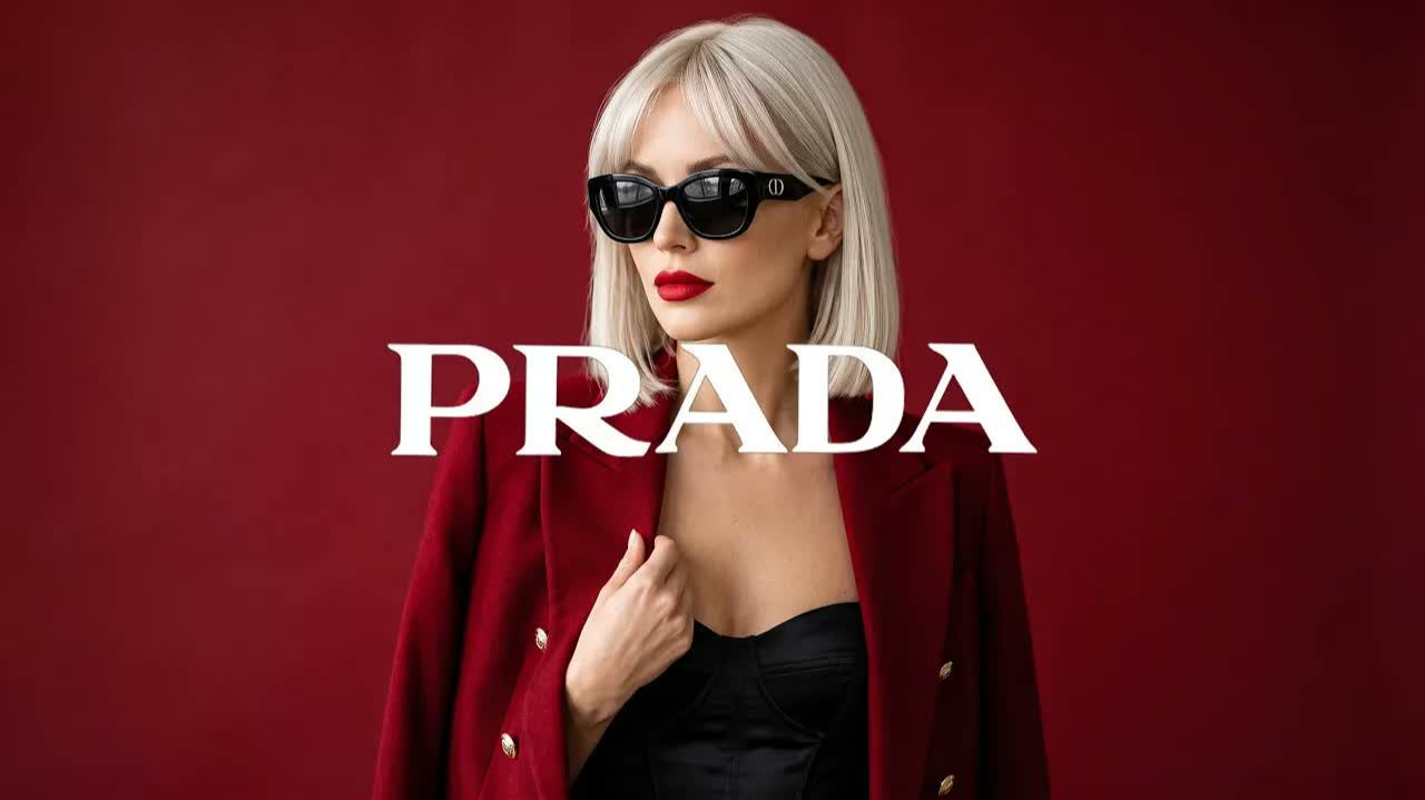 Prada In Store Fashion Music Background Playlist September 2026