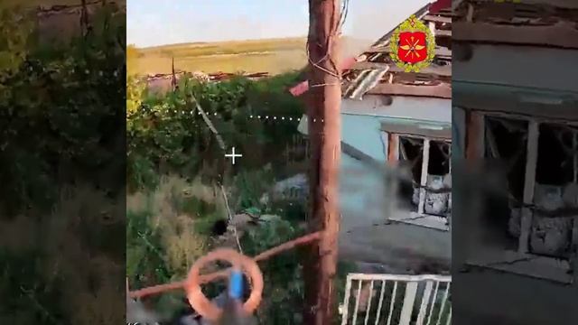 Уничтожение окружённых формирований ВСУ в западных и восточных районах Доброполья