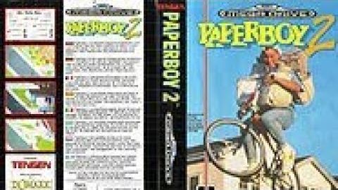 Paperboy 2 (Genesis)