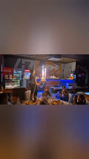 день рождения Ариши♡