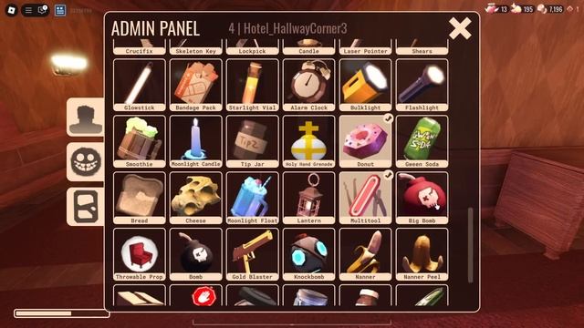 СЕКРЕТЫ, ПРИКОЛЫ и ФИШКИ ОБНОВЛЕНИЯ в ДОРС роблокс | Doors OUTDOORS Roblox | Новые предметы и скины