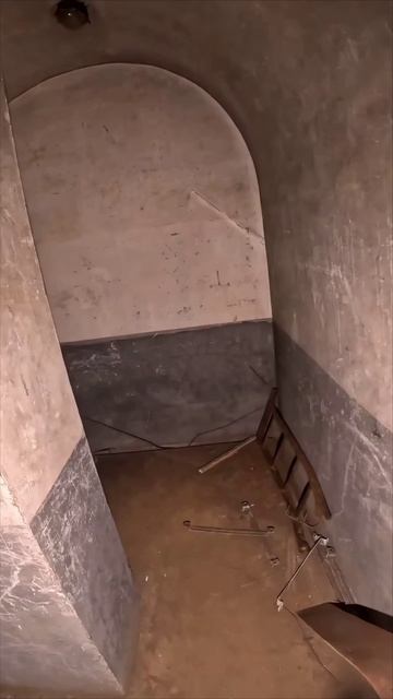ЖИВОЙ МЕХАНИЗМ ВНУТРИ БУНКЕРА