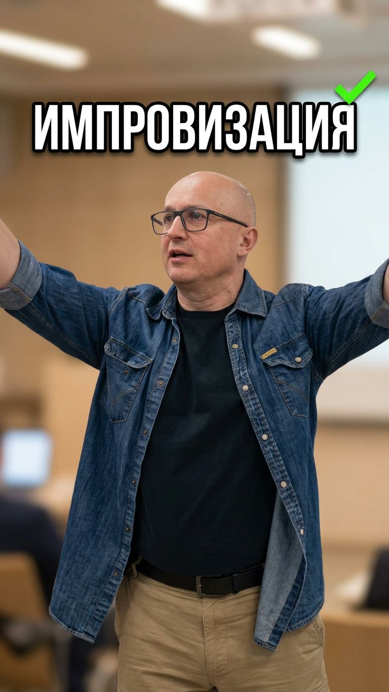Как говорить убедительно на абсолютно любую тему