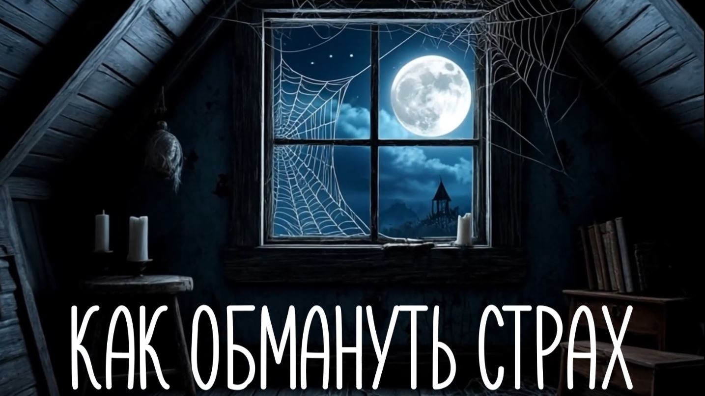 Как обмануть страх: 5 неочевидных способов, которые работают