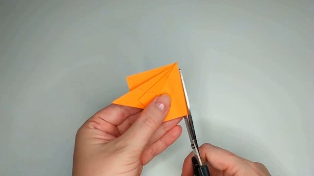 Кленовый лист оригами пошаговый мастер класс