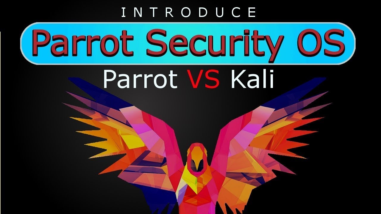 Parrot Security OS как достойная альтернатива Kali Linux