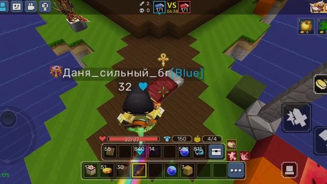 Три боя против блогер тв