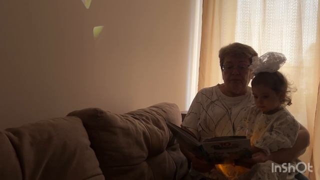 Устьянцева Светлана Геннадьевна читает сказку Анисенковой Варваре
