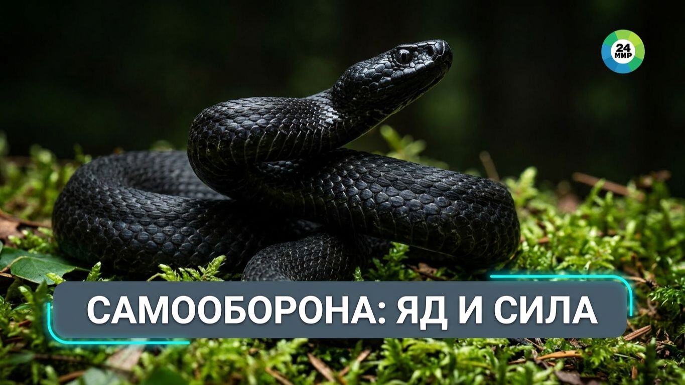 Что стоит за агрессией диких животных?