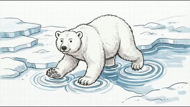 4 класс. Зона арктических пустынь