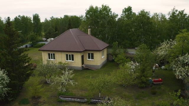 Дом Крутая Горка СНТ