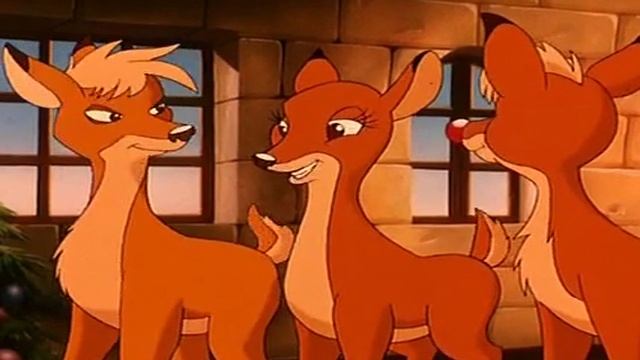 Эпизод отличного мультика