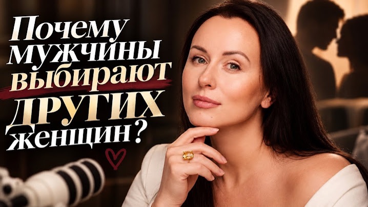 Красота НЕ ПОМОЖЕТ. Вот что на самом деле притягивает мужчин