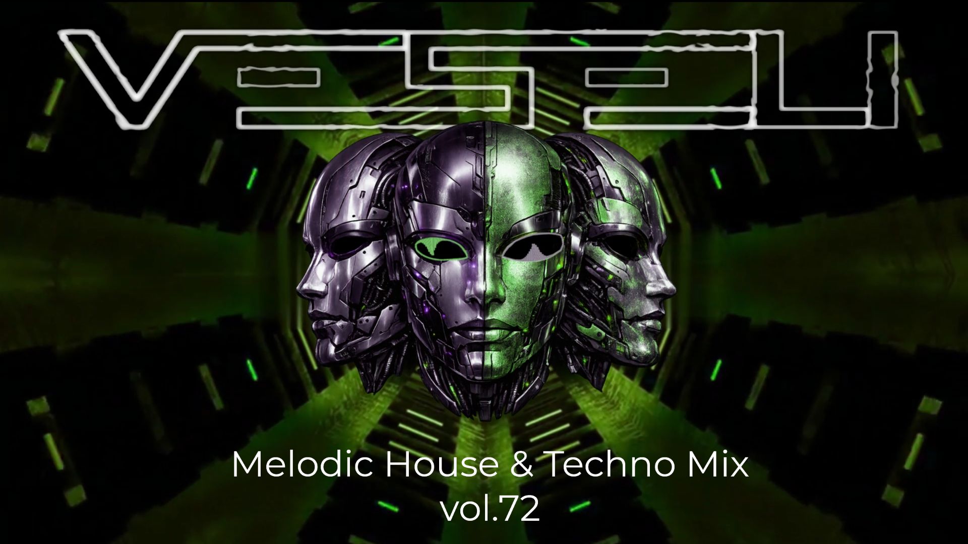 DJ Veseli - Melodic House & Techno Mix #72
