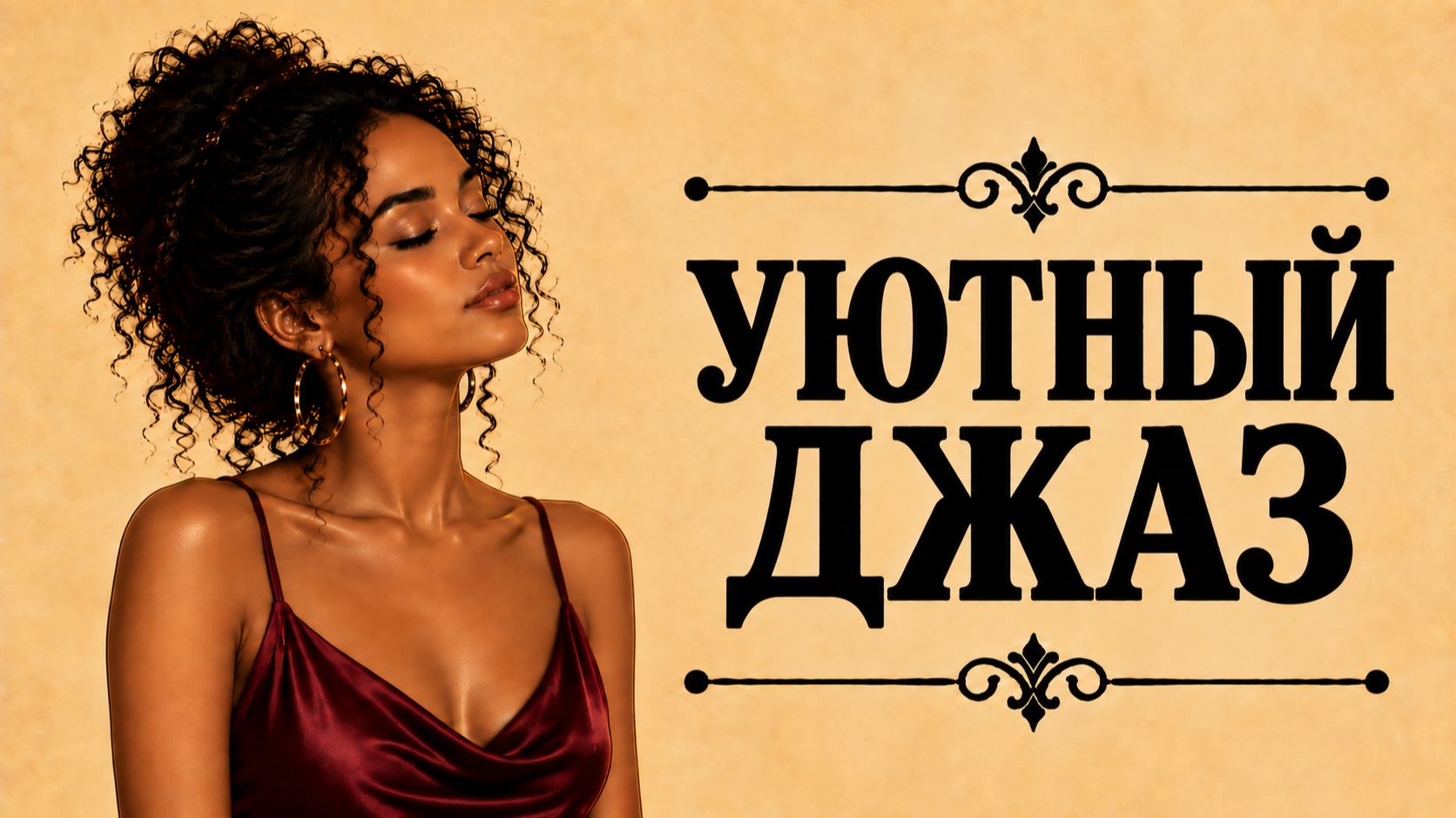 Уютный джаз — Тёплая музыка для спокойного отдыха
