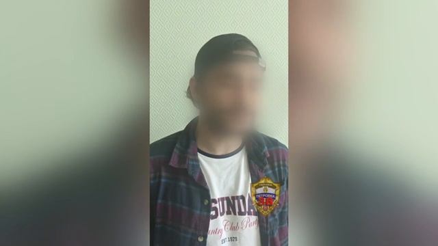 В Москве задержали курьера, подозреваемого в хищении денег с банковского счёта пенсионерки