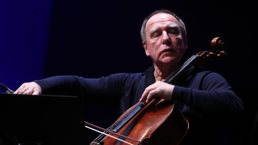 Сергей Ролдугин отмечает юбилей: выдающемуся виолончелисту — 75