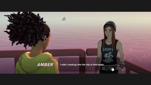 Трейлер RollerGirl
