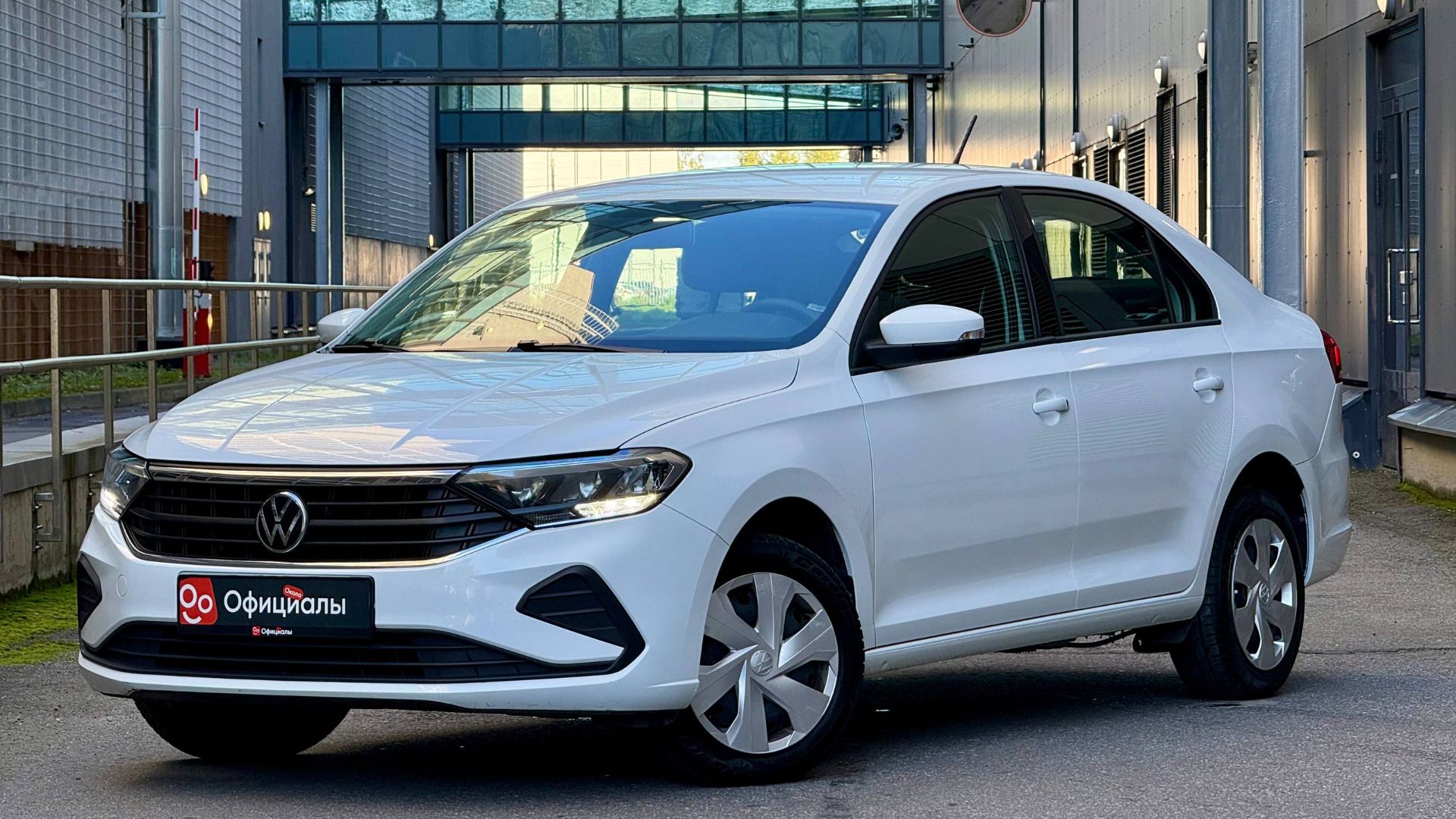 Volkswagen Polo VI 2021