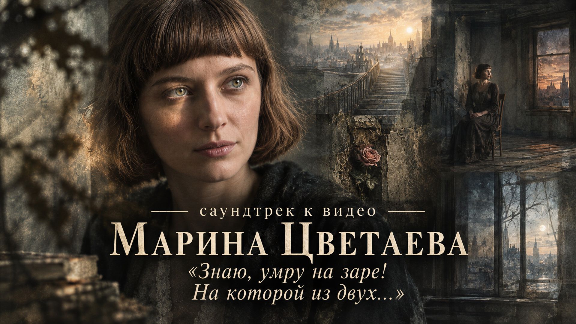 Марина Цветаева — «Знаю, умру на заре! На которой из двух…» | Саундтрек к видео