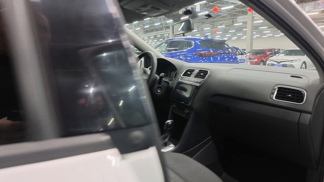 Volkswagen Polo 2013