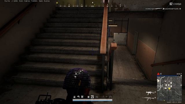 PLAYERUNKNOWN'S BATTLEGROUNDS 2026.09.25 - 19.15.25.03