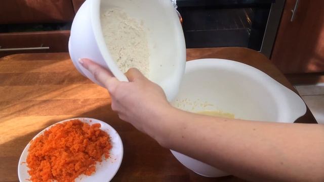 Морковный торт простой и вкусный рецепт выпечки