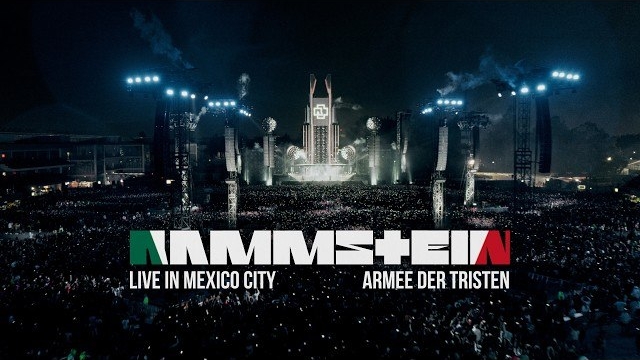 Rammstein - Armee Der Tristen (Official Video) (Live In Mexico City)