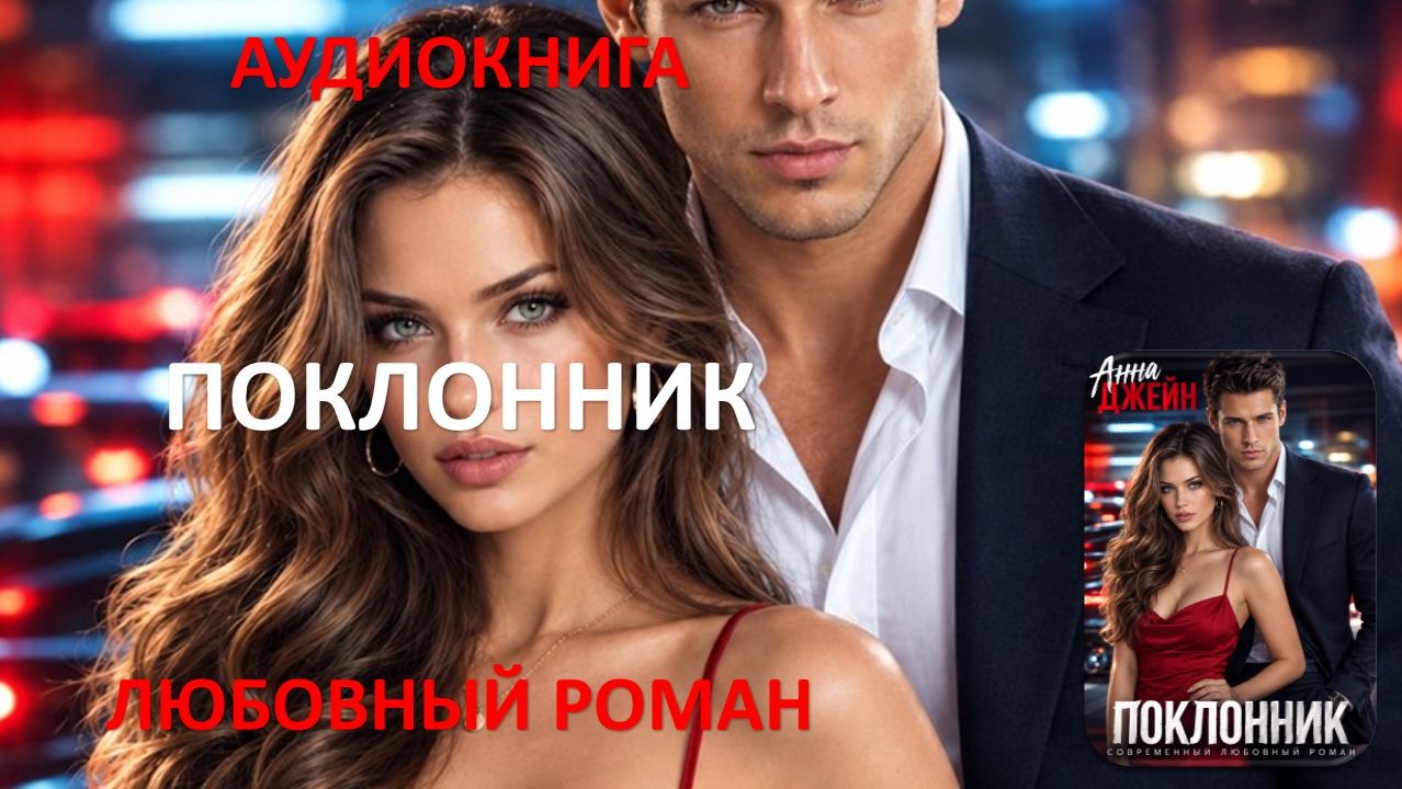 Аудиокнига. Поклонник
