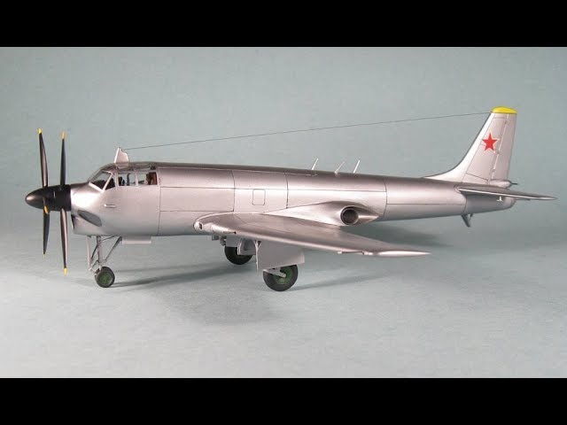 Ту-91 «Бычок» бомбардировщик, торпедоносец и штурмовик