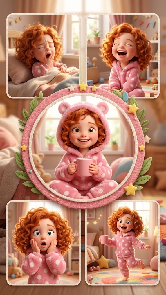 Доброе утро начинается не только с кофе 😆 Заряжаемся позитивом