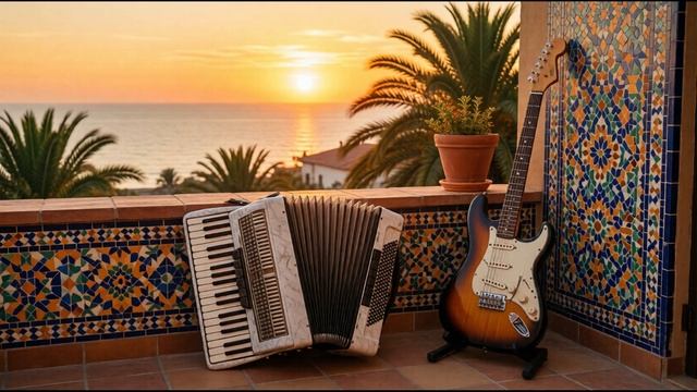 Instrumental_Middle East & North Africa_40_Zmey KU! Edition_Modern Algerian Rai-Pop Dance
