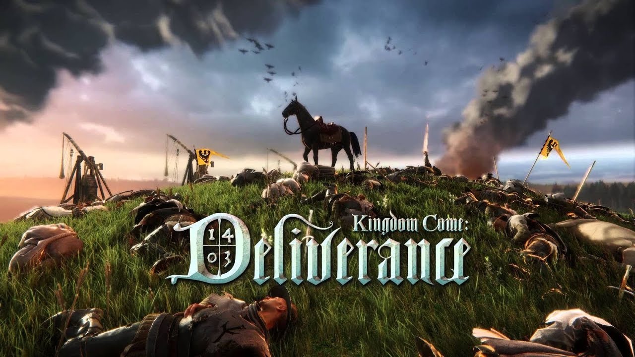 KINGDOM COME DELIVERANCE - 