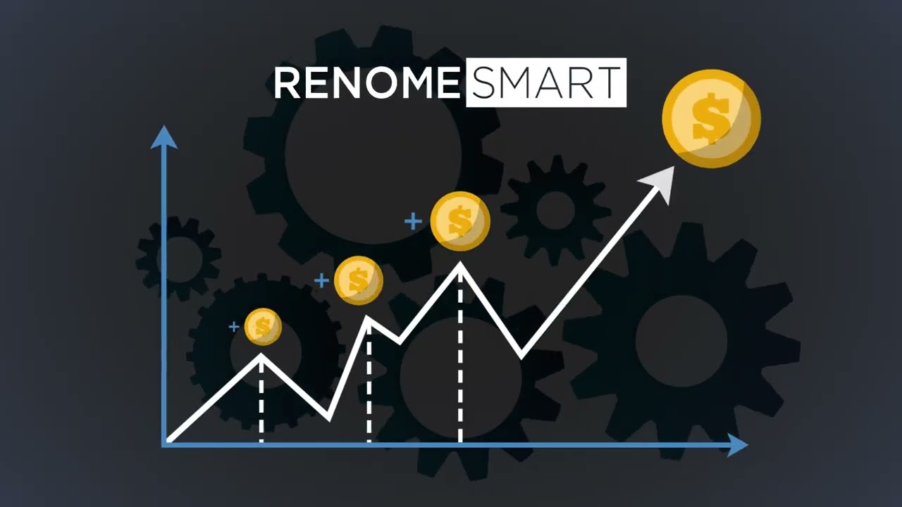 RenomeSmart. Пример 2D графики.