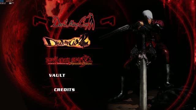 [X360] Devil May Cry (2001 - 2012) DMC HD Collection [Xenia Canary - Manager]