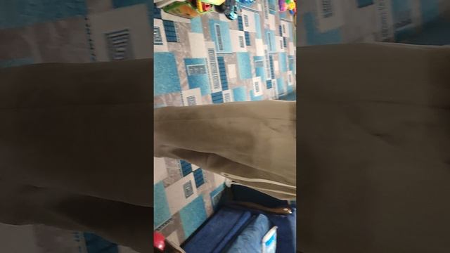 Открываем посылку с OZON.Джогеры с начесом 👍👍👍