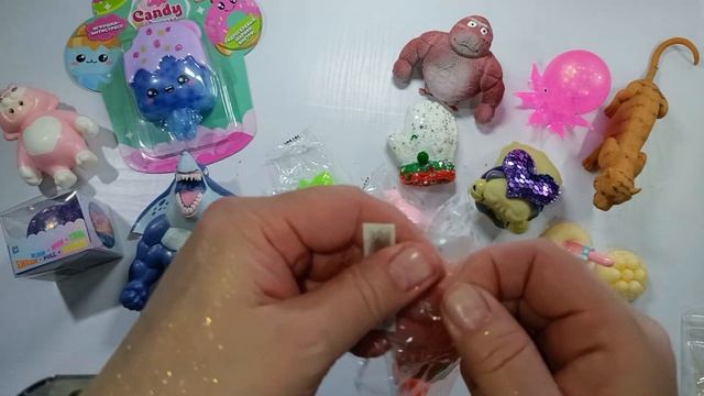 Asmr Squishiesnew Squishies Asmr Sounds For Your SATISFACTION And Goosebumps TABA SQUISHY Paw