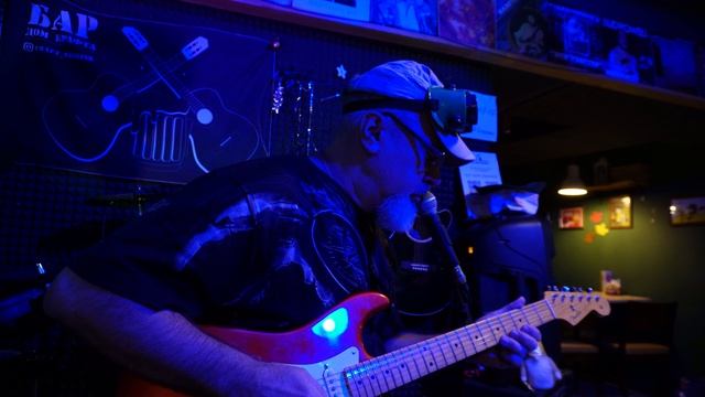 Дед Виталя и педали/ Мой друг музыкант/ Live Looping
