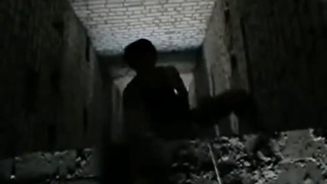 Внимание Опасно! Не Повторять! Упал в Шахту Лифта!) СКК 