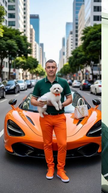 🎬 Эпизод 158 | #aitrend #aigenerated #aivideo #yappy