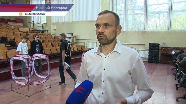 Мастер-класс по беспилотным авиационным системам организовали для нижегородских студентов