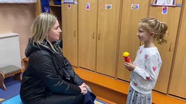 Интервью Даши