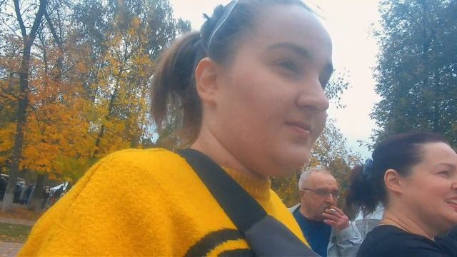 «Влог: День урожая в парке Степанова — атмосфера, эмоции и самые яркие моменты!»