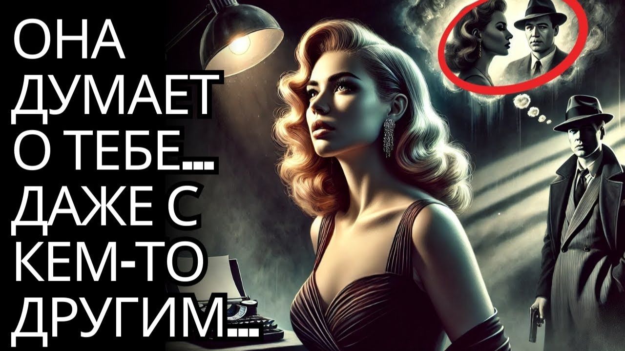Она не может перестать думать о тебе, даже с кем-то другим! # Прикладной стоицизм