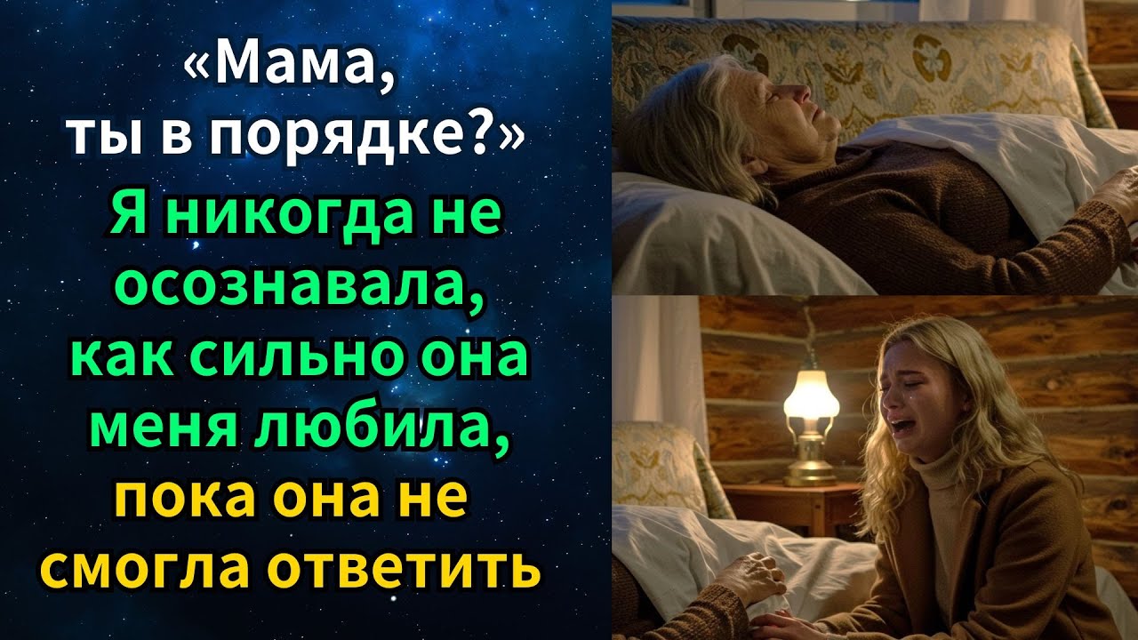 Непрочитанное письмо, которое навсегда изменило траекторию ее жизни